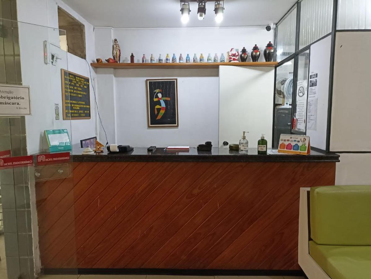 Hotel Mediterraneo Recife Zewnętrze zdjęcie